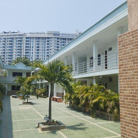 Hotel Fundacooedumag Rodadero Santa Marta  Ngoại thất bức ảnh