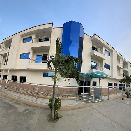 Hotel Fundacooedumag Rodadero Santa Marta  Ngoại thất bức ảnh