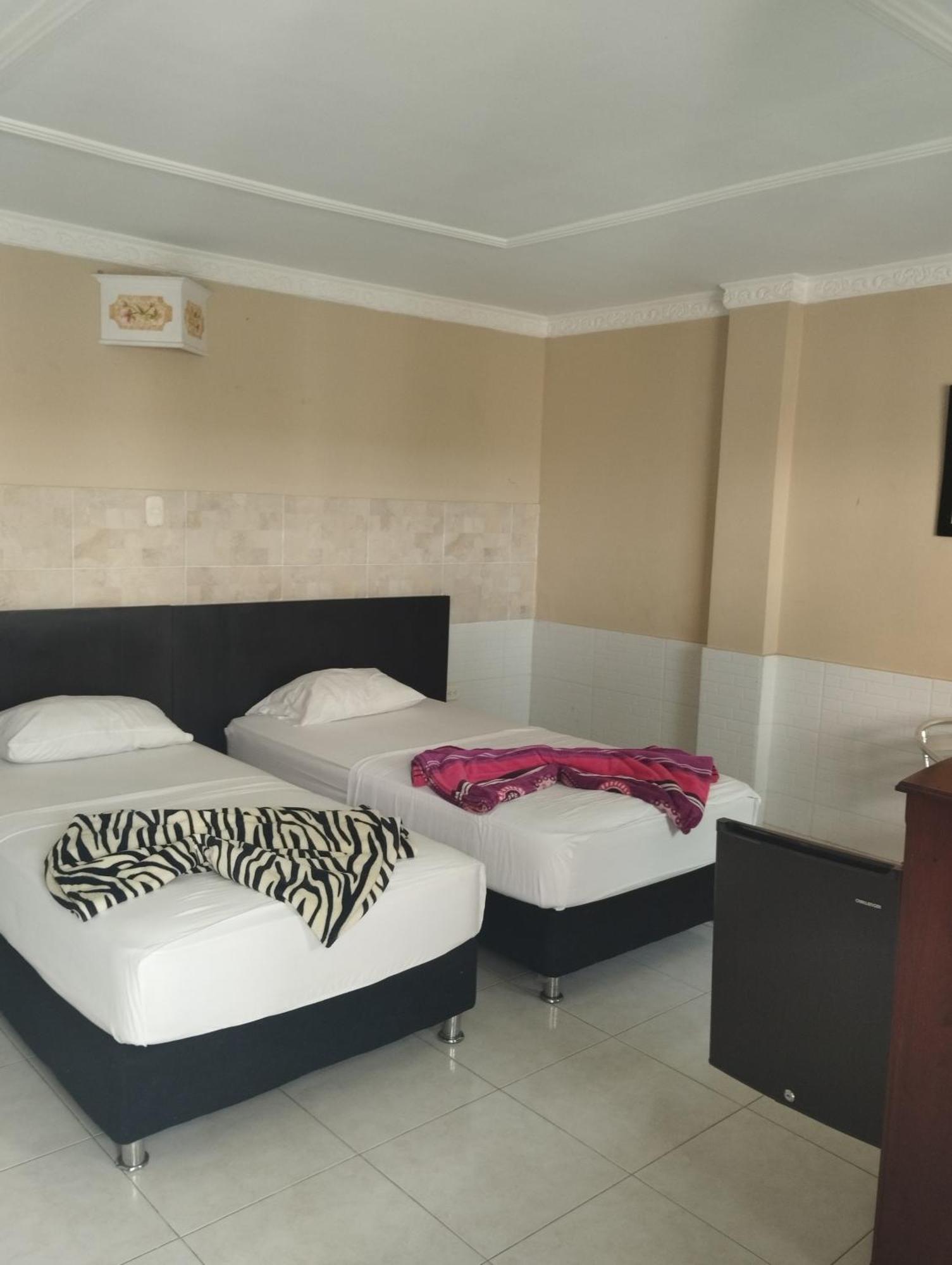Hotel Fundacooedumag Rodadero Santa Marta  Ngoại thất bức ảnh