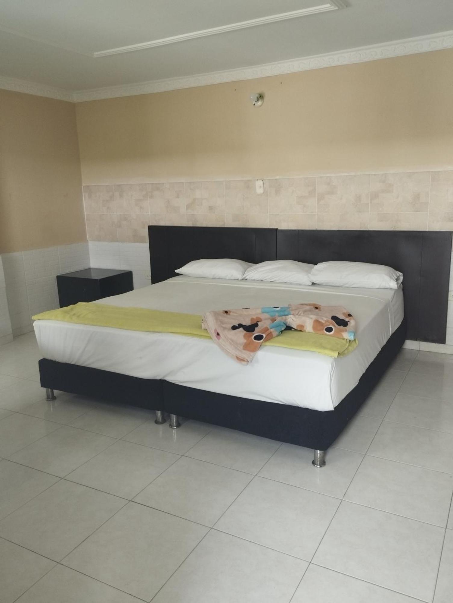 Hotel Fundacooedumag Rodadero Santa Marta  Ngoại thất bức ảnh