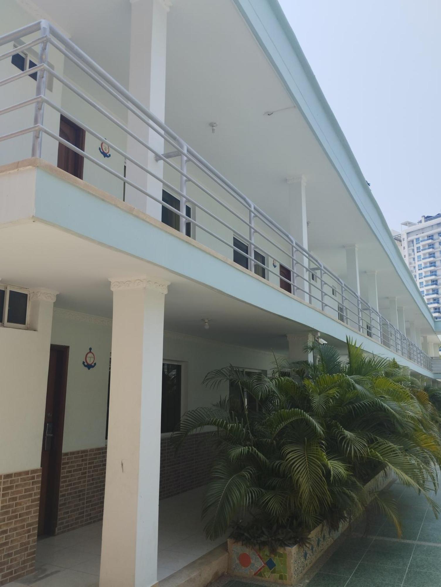 Hotel Fundacooedumag Rodadero Santa Marta  Ngoại thất bức ảnh