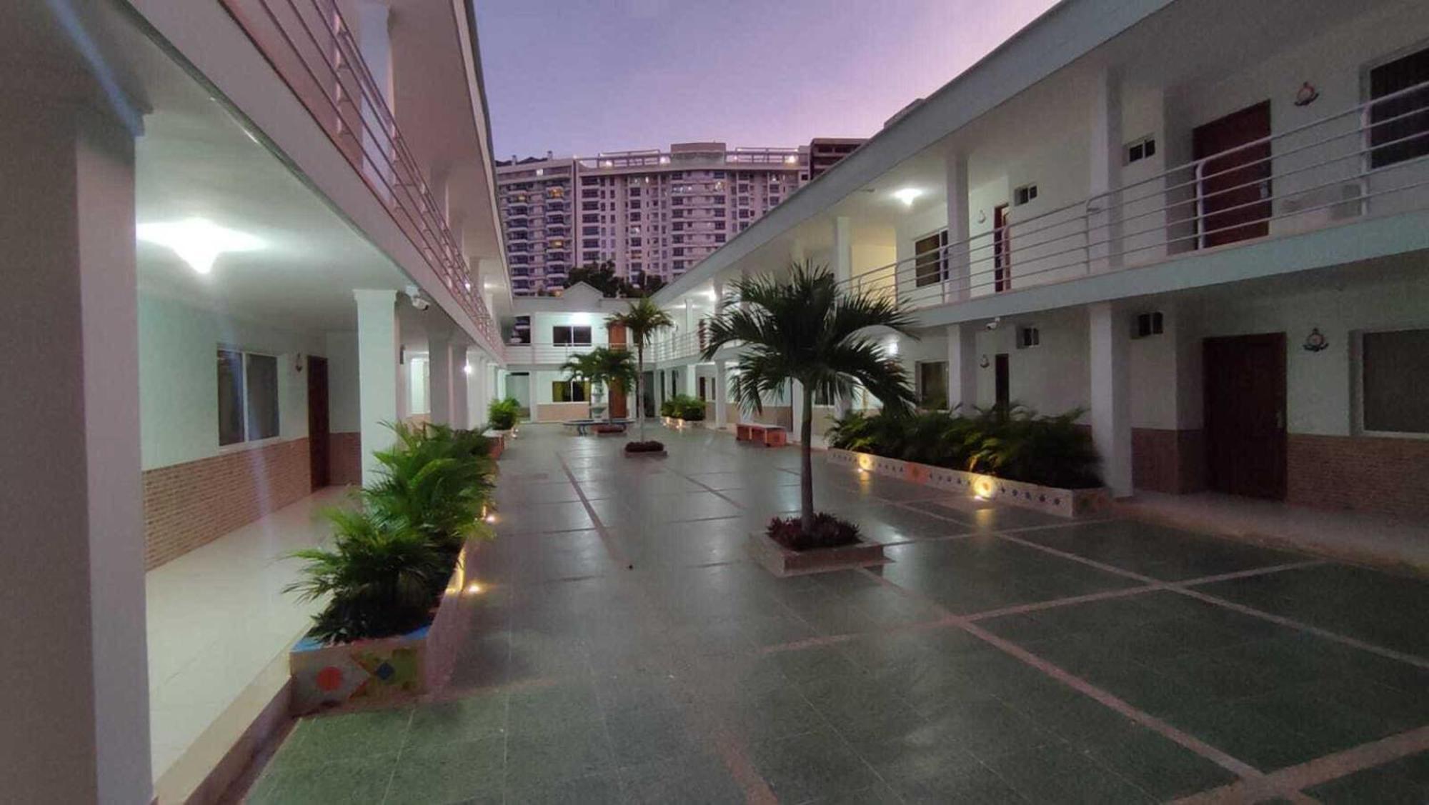 Hotel Fundacooedumag Rodadero Santa Marta  Ngoại thất bức ảnh