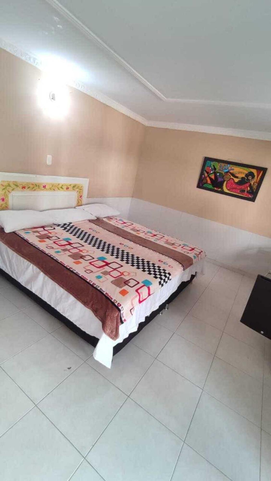 Hotel Fundacooedumag Rodadero Santa Marta  Ngoại thất bức ảnh