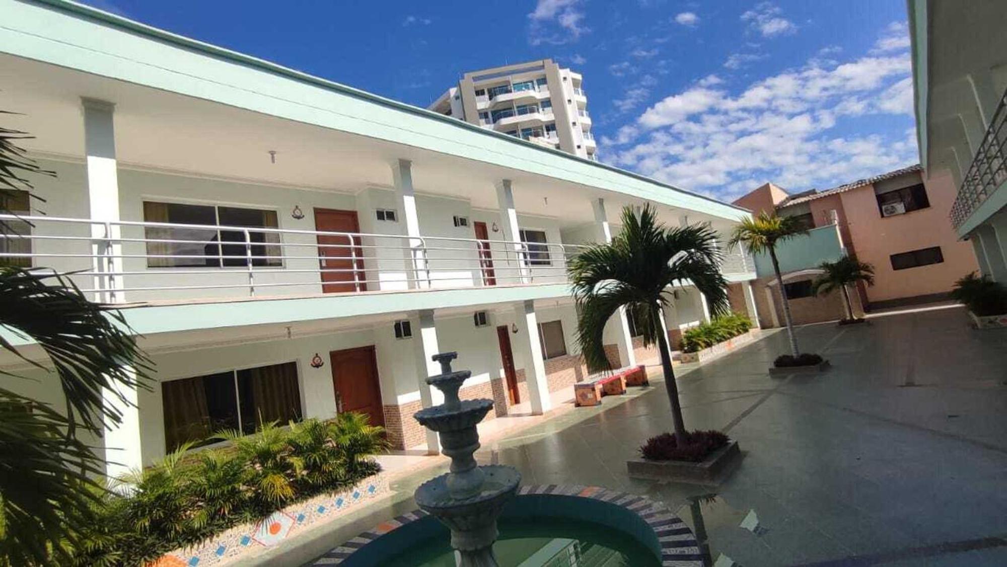 Hotel Fundacooedumag Rodadero Santa Marta  Ngoại thất bức ảnh