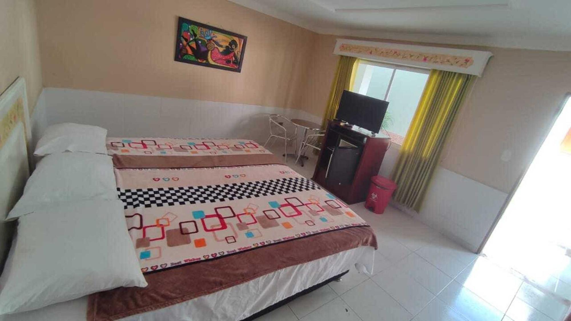 Hotel Fundacooedumag Rodadero Santa Marta  Ngoại thất bức ảnh