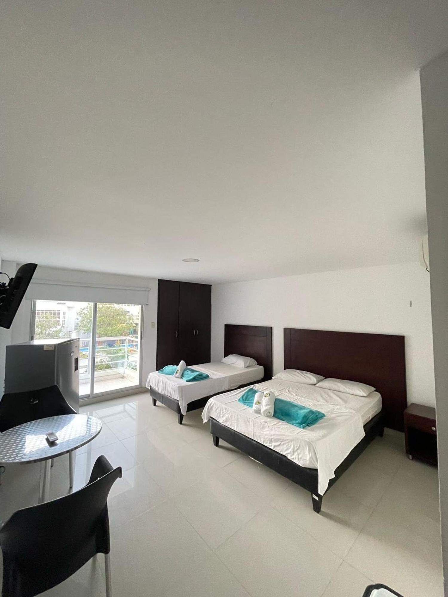 Hotel Fundacooedumag Rodadero Santa Marta  Ngoại thất bức ảnh