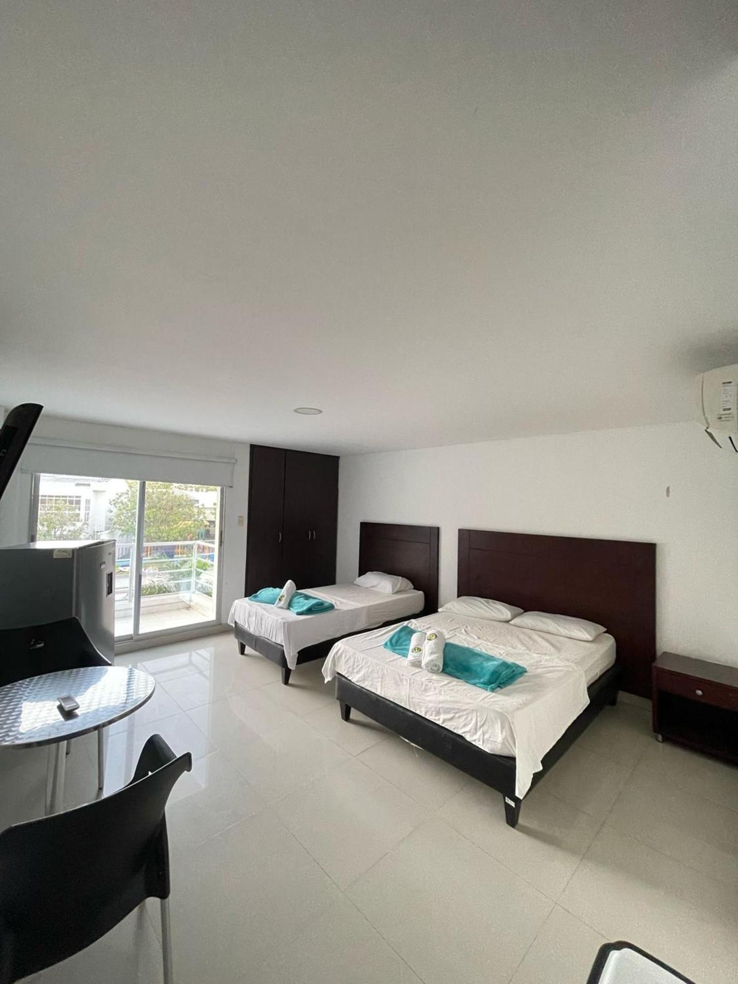 Hotel Fundacooedumag Rodadero Santa Marta  Ngoại thất bức ảnh
