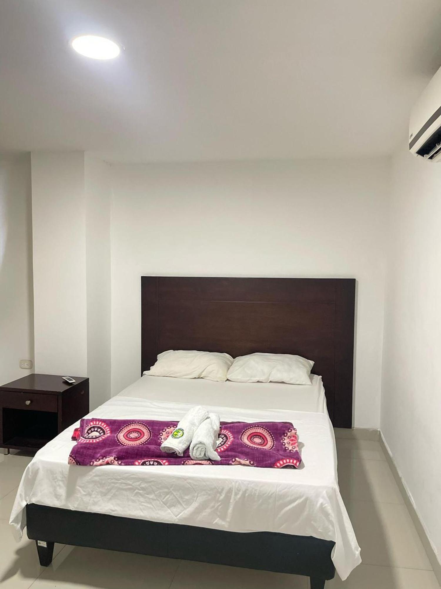 Hotel Fundacooedumag Rodadero Santa Marta  Ngoại thất bức ảnh