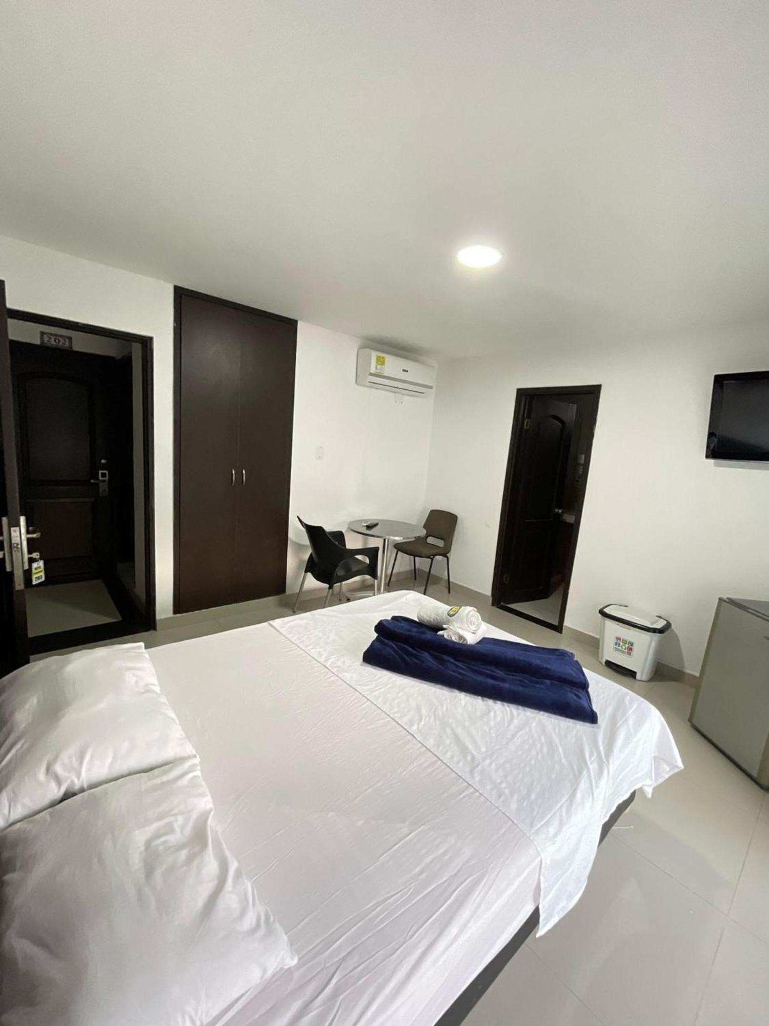 Hotel Fundacooedumag Rodadero Santa Marta  Ngoại thất bức ảnh