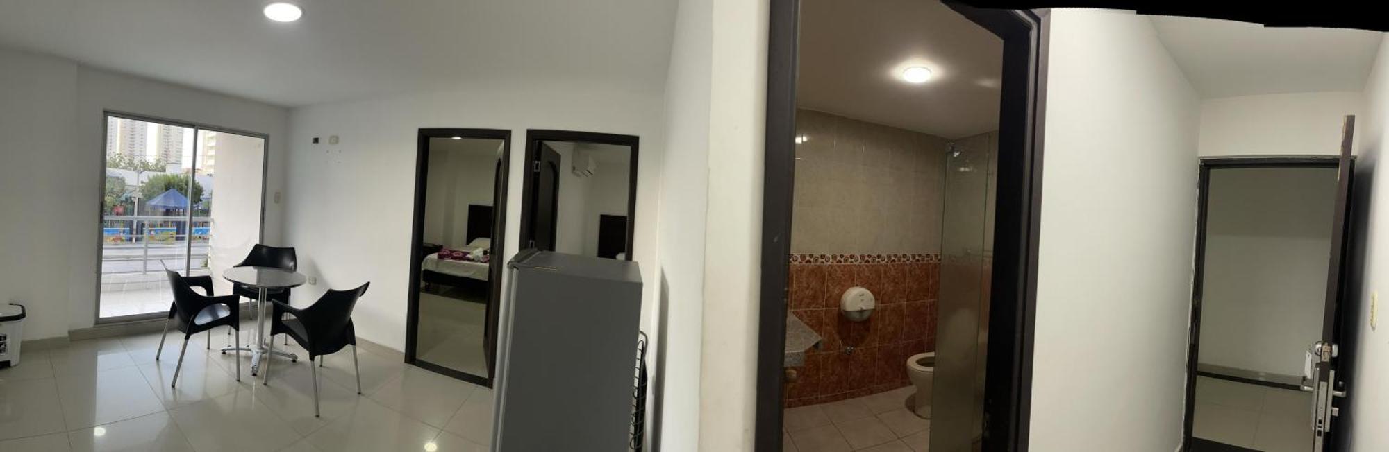 Hotel Fundacooedumag Rodadero Santa Marta  Ngoại thất bức ảnh