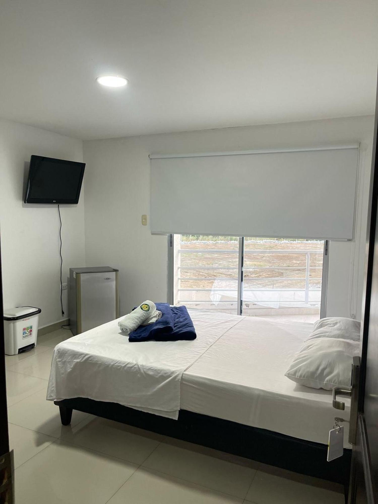 Hotel Fundacooedumag Rodadero Santa Marta  Ngoại thất bức ảnh
