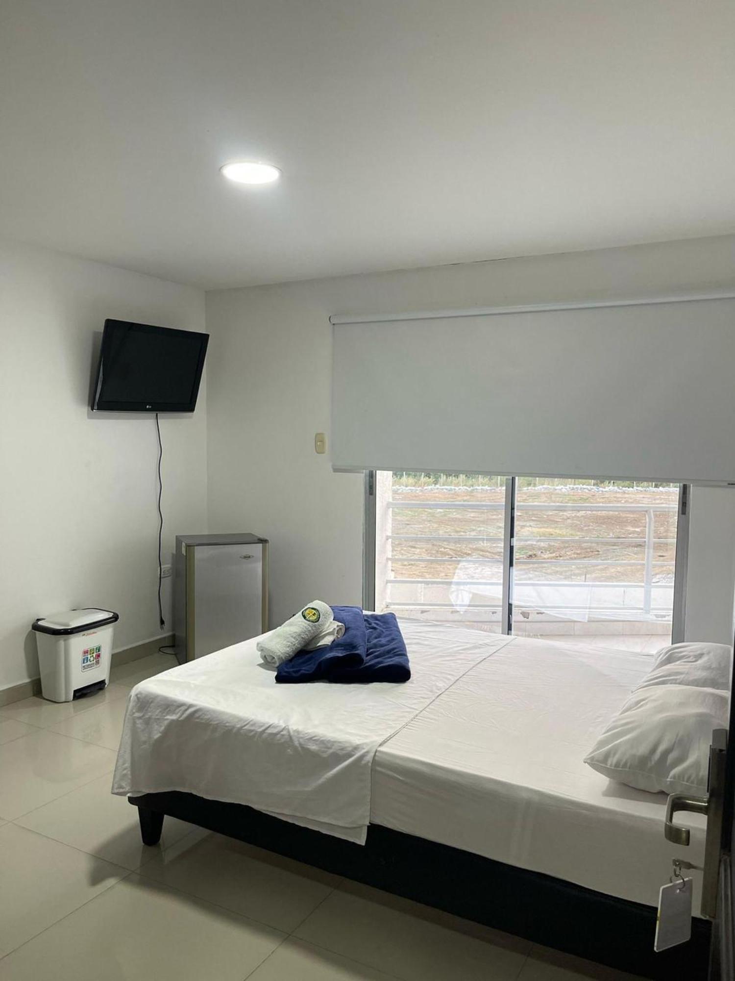 Hotel Fundacooedumag Rodadero Santa Marta  Ngoại thất bức ảnh