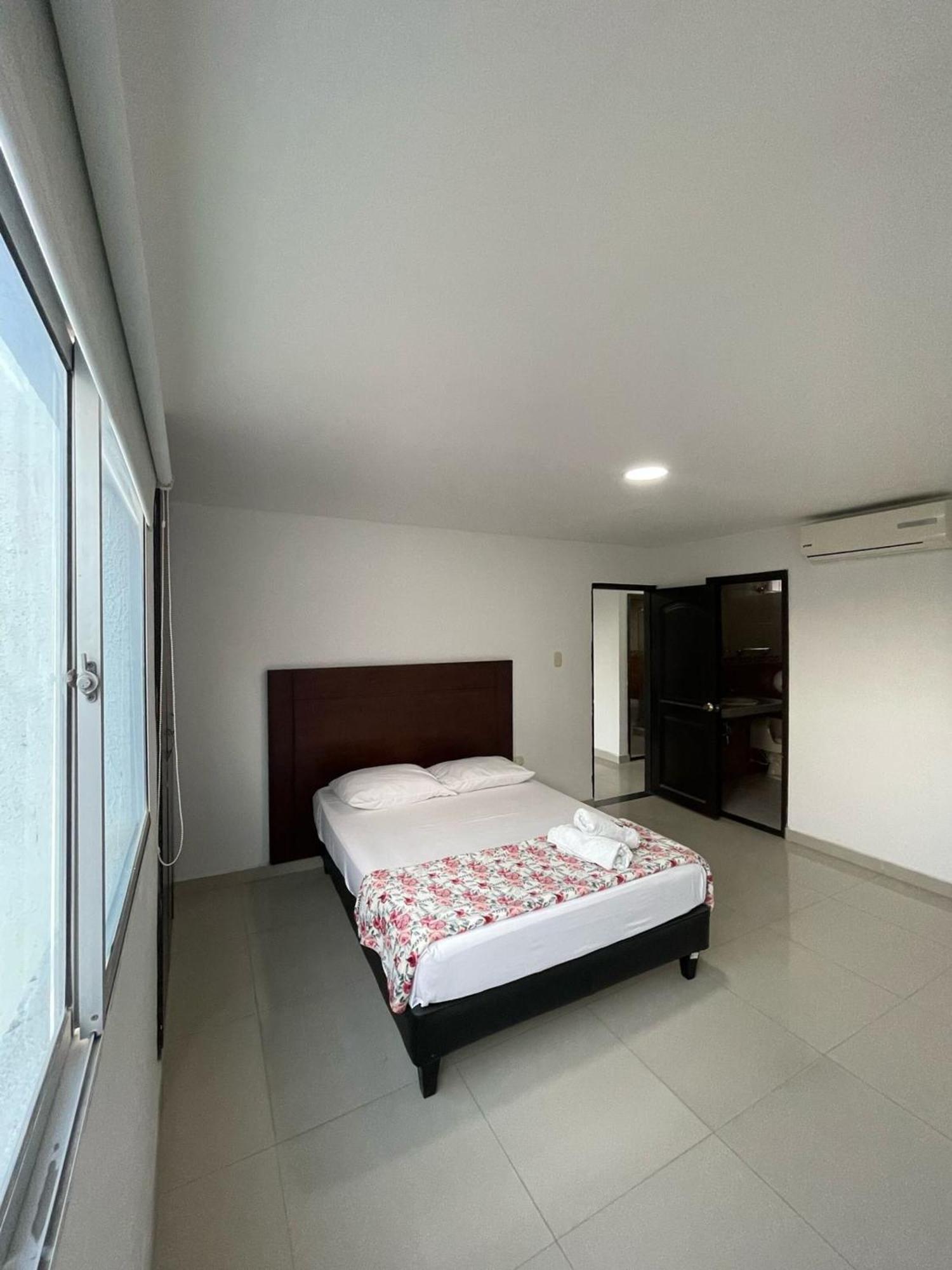 Hotel Fundacooedumag Rodadero Santa Marta  Ngoại thất bức ảnh