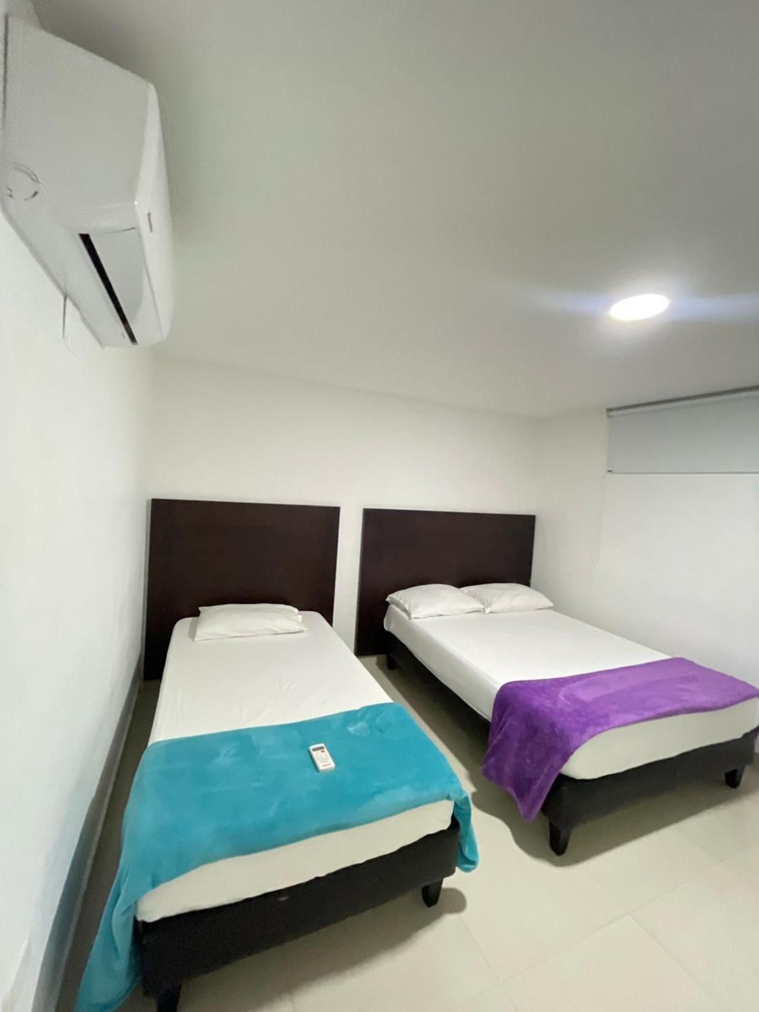 Hotel Fundacooedumag Rodadero Santa Marta  Ngoại thất bức ảnh