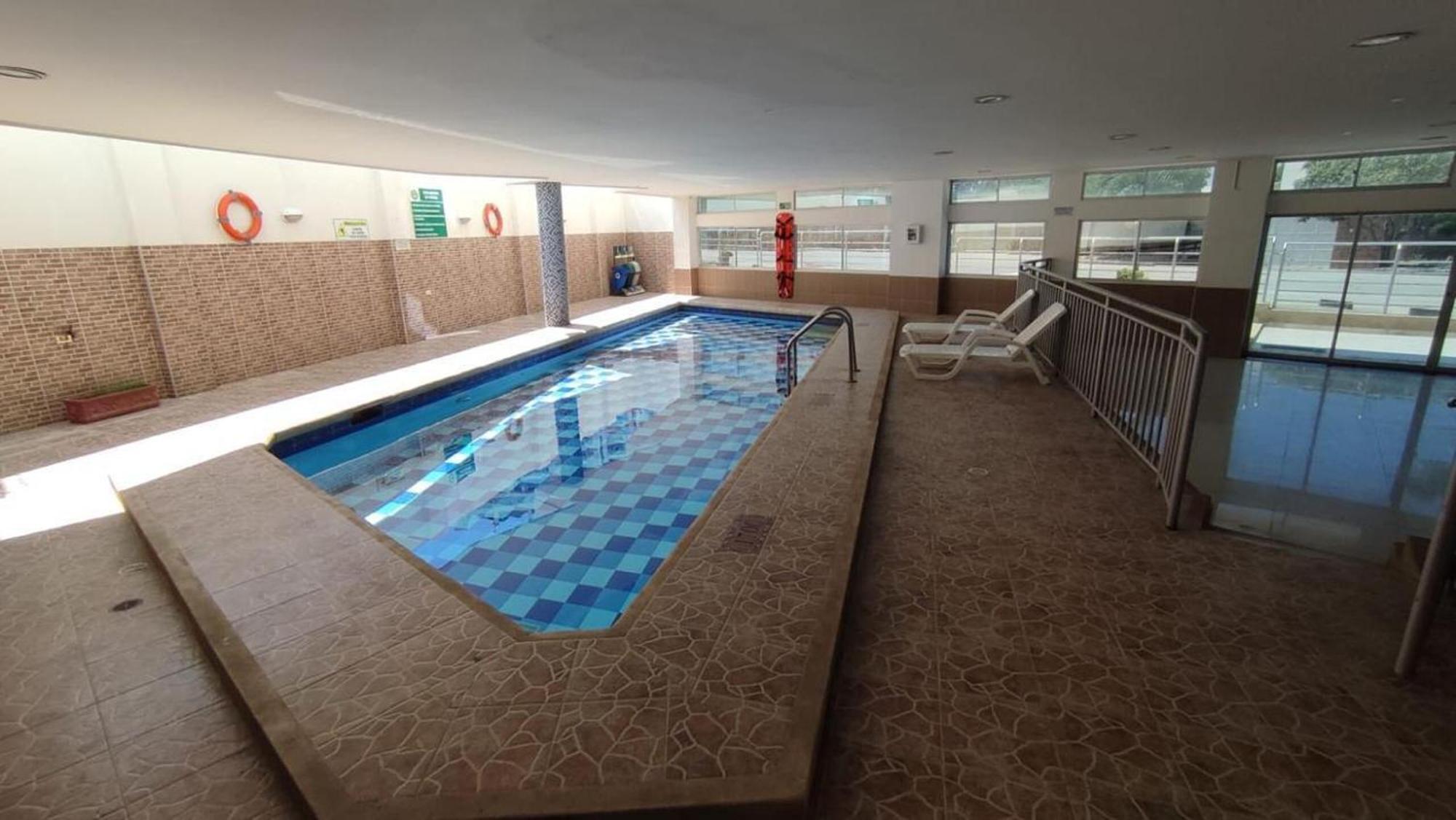 Hotel Fundacooedumag Rodadero Santa Marta  Ngoại thất bức ảnh