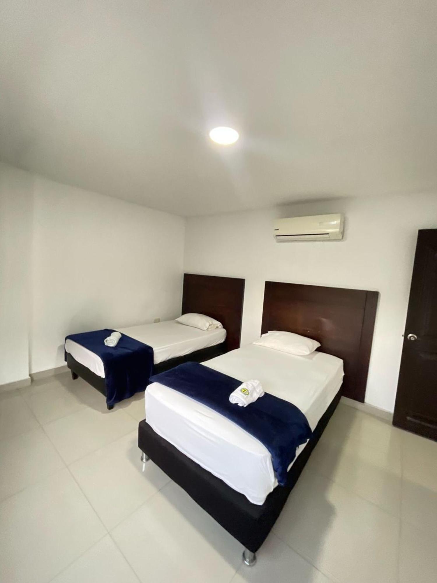 Hotel Fundacooedumag Rodadero Santa Marta  Ngoại thất bức ảnh