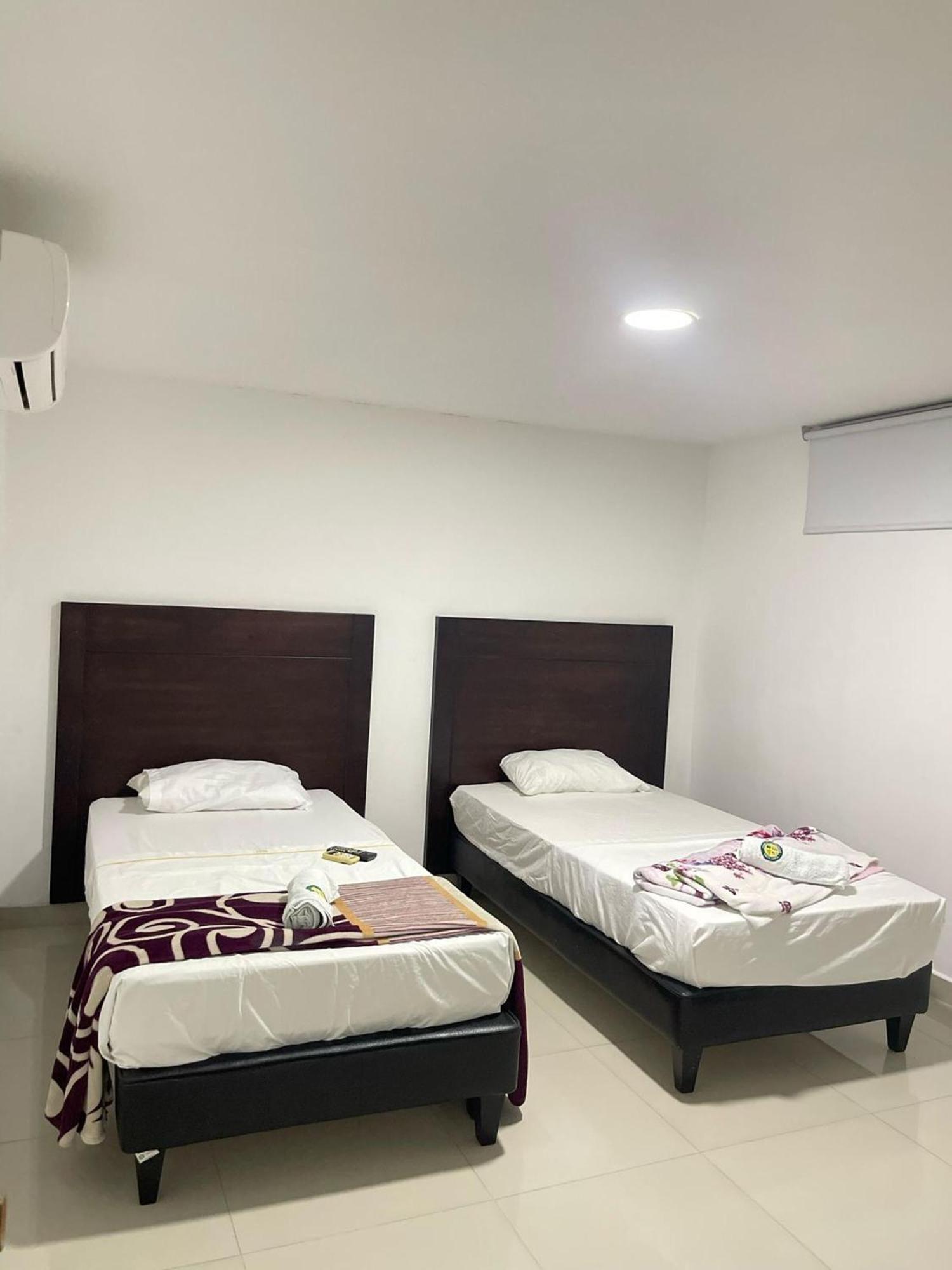 Hotel Fundacooedumag Rodadero Santa Marta  Ngoại thất bức ảnh