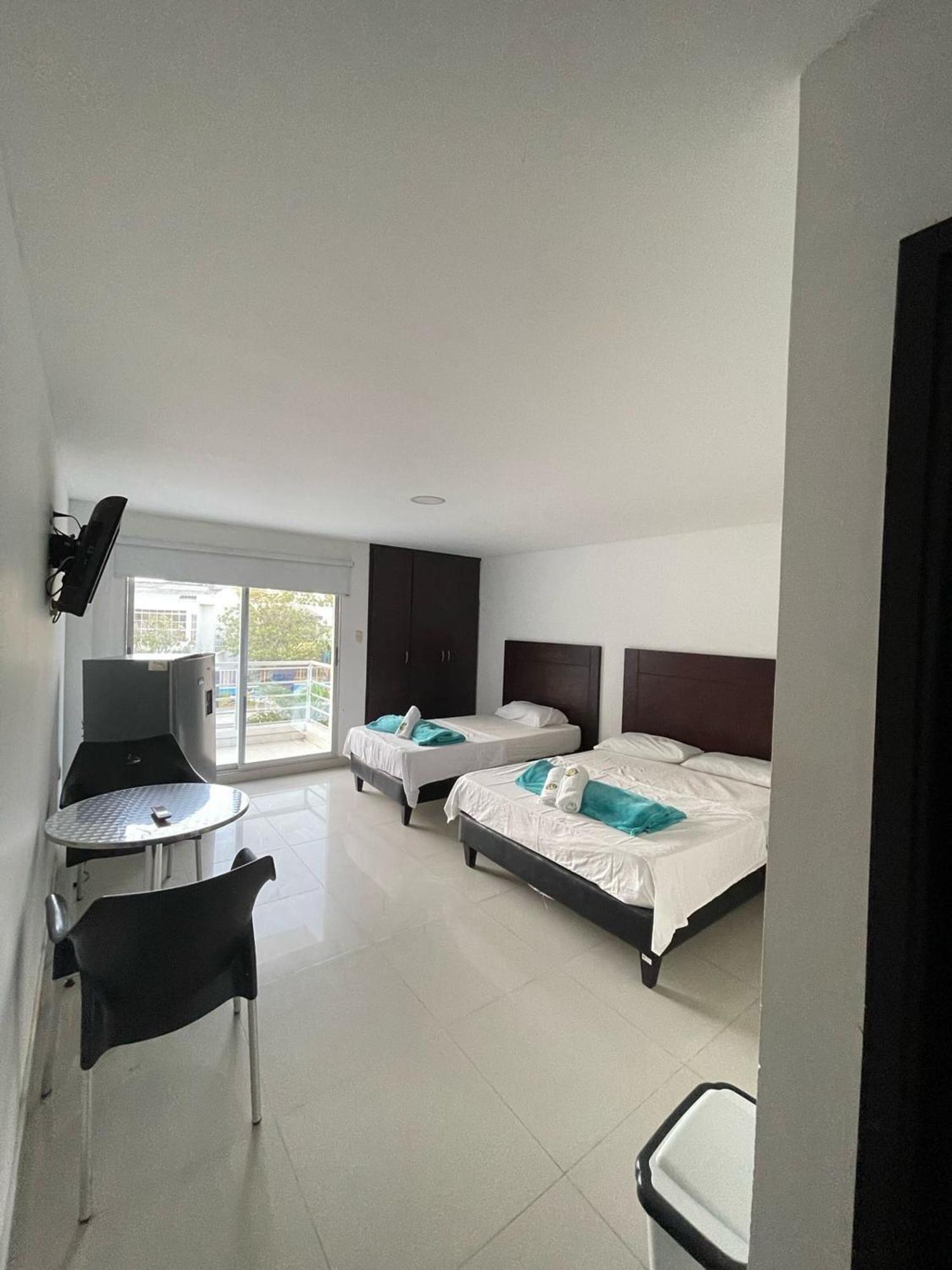 Hotel Fundacooedumag Rodadero Santa Marta  Ngoại thất bức ảnh