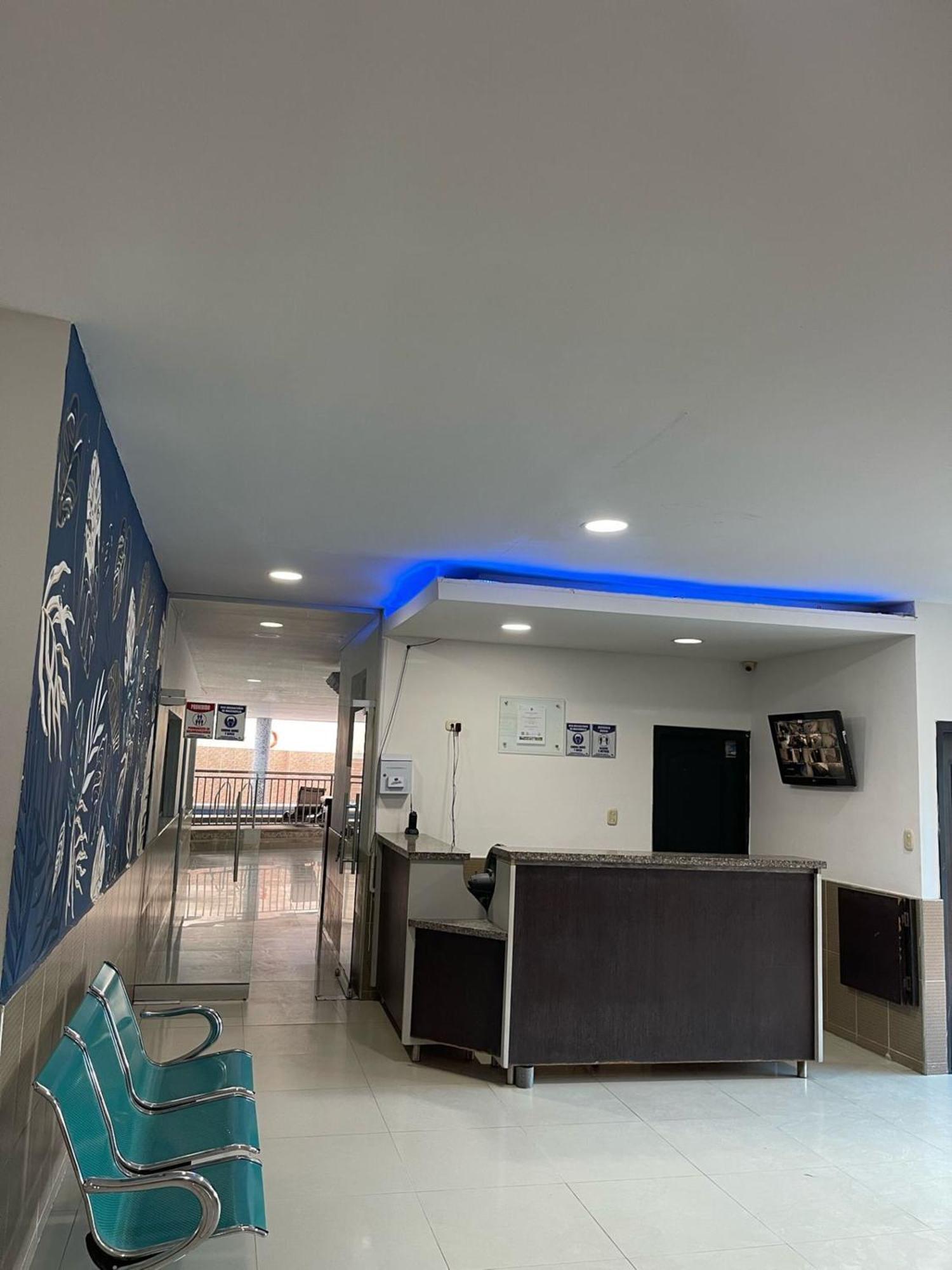 Hotel Fundacooedumag Rodadero Santa Marta  Ngoại thất bức ảnh