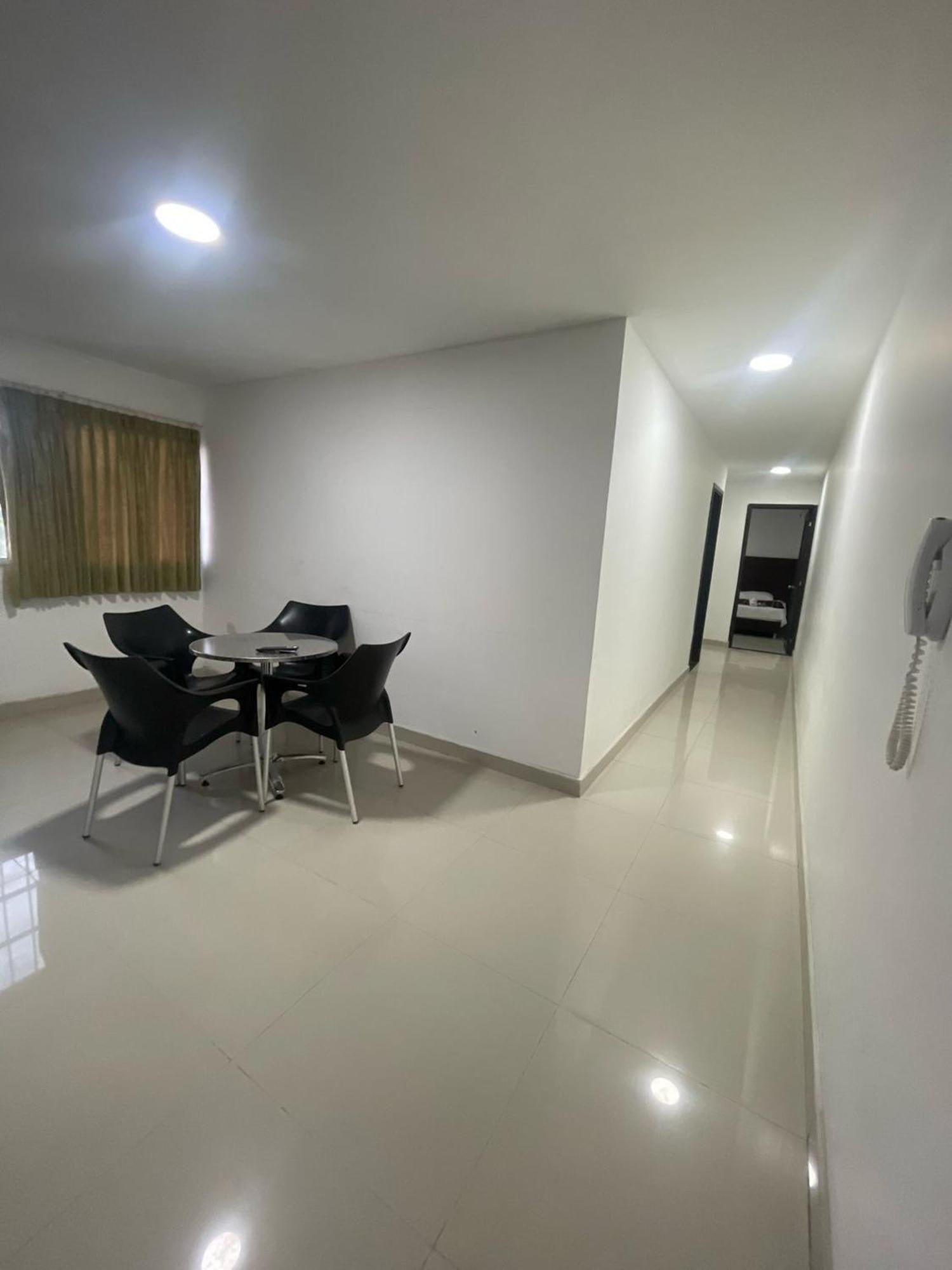 Hotel Fundacooedumag Rodadero Santa Marta  Ngoại thất bức ảnh
