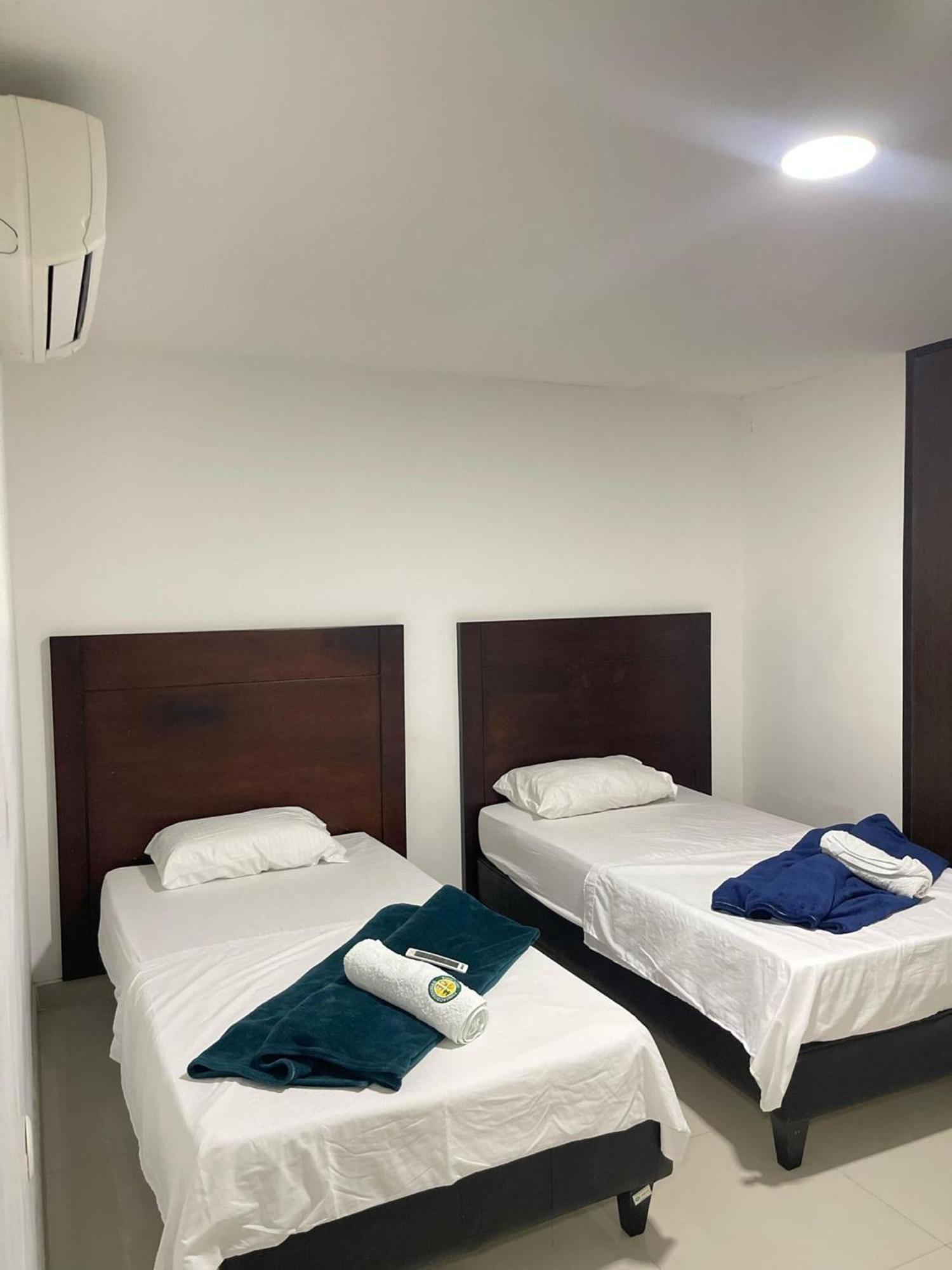 Hotel Fundacooedumag Rodadero Santa Marta  Ngoại thất bức ảnh