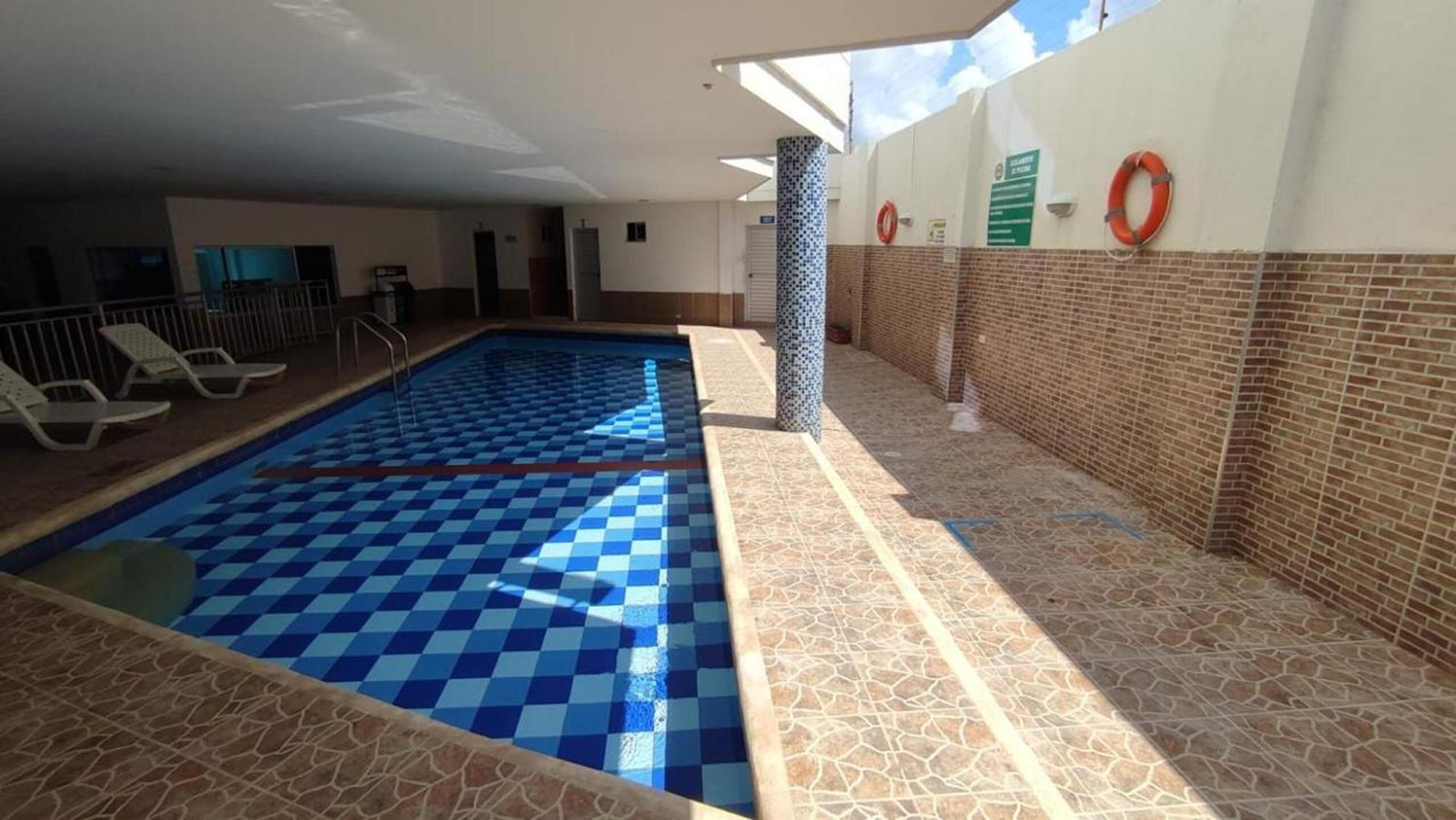 Hotel Fundacooedumag Rodadero Santa Marta  Ngoại thất bức ảnh