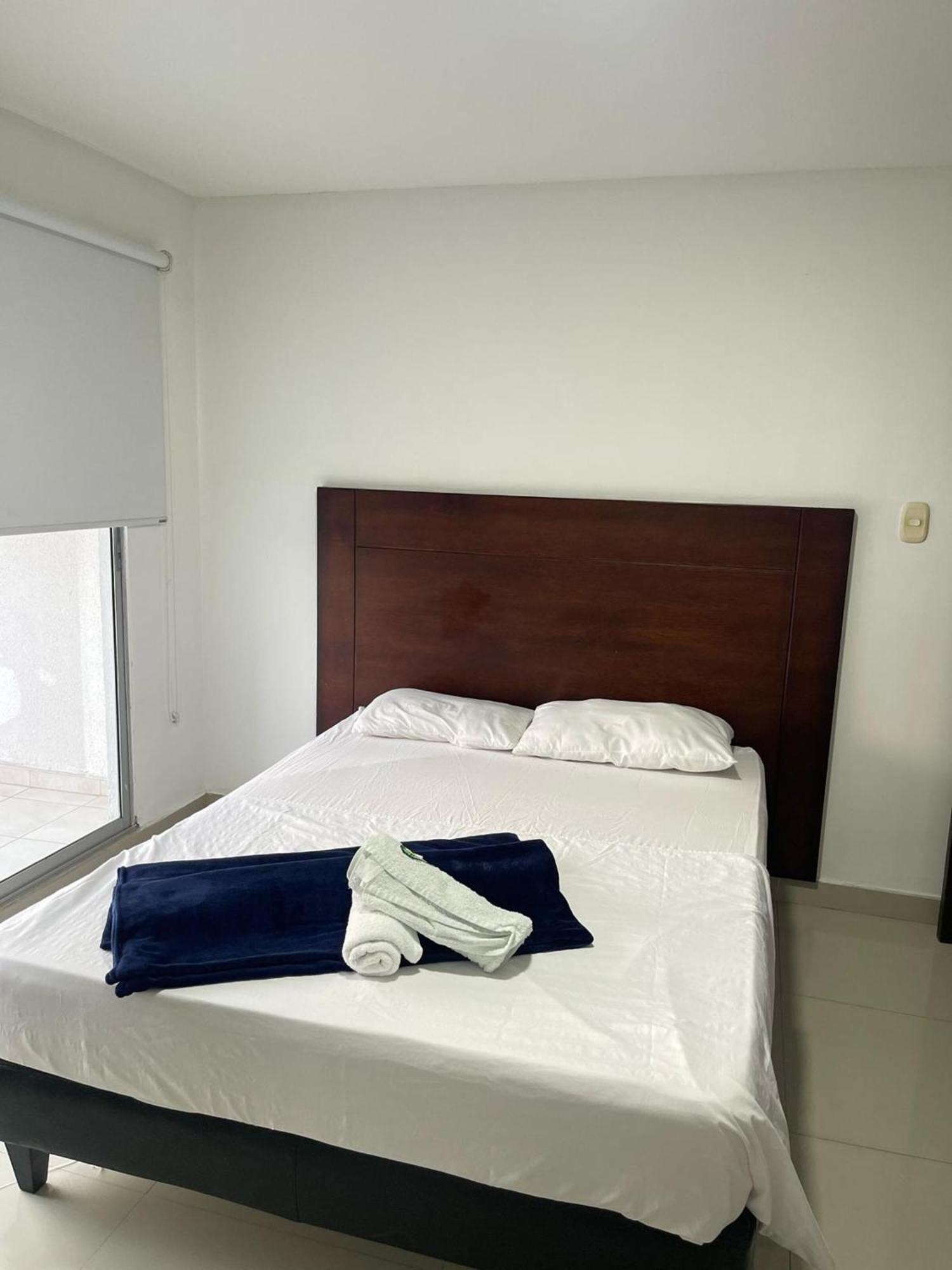 Hotel Fundacooedumag Rodadero Santa Marta  Ngoại thất bức ảnh